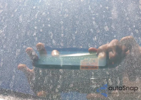 2013 Ford Edge Limited from USA, damaged, VIN 2FMDK3KC1DBB00760